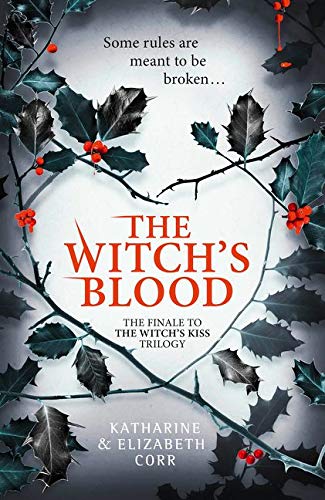 Cover zum Buch The Witch's Blood
