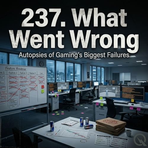 237. What Went Wrong cover art