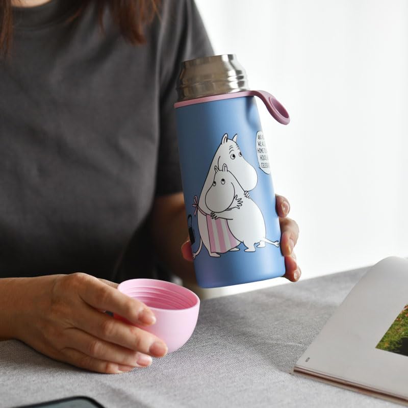 Amazon | アラビア ムーミン サーモボトル 450ml ホームアットラスト