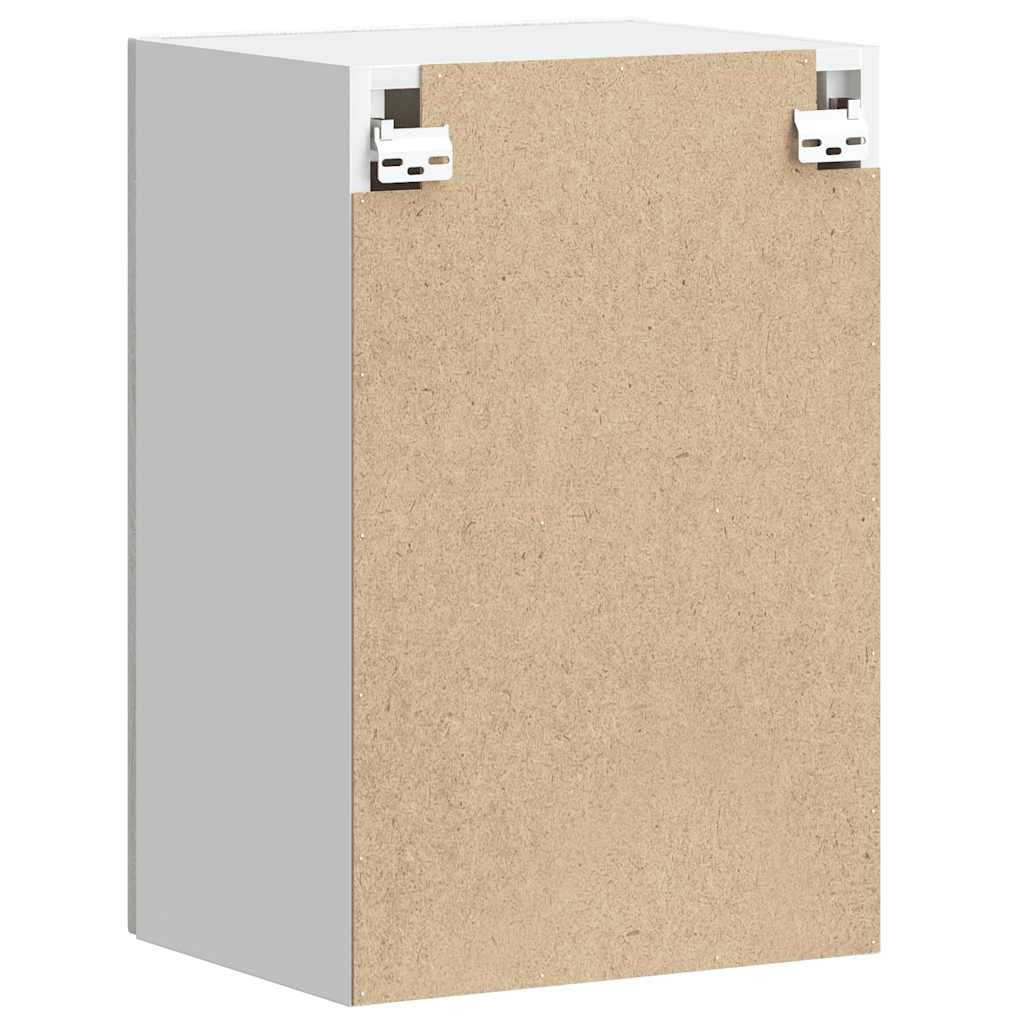 vidaXL Armario de Pared de Cocina Porto Gris Sonoma Madera ingeniería