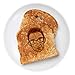 Ruth Bader Ginsburg Toaster, Toasts RBG's Face on Your Toast, SCOTUS Toaster