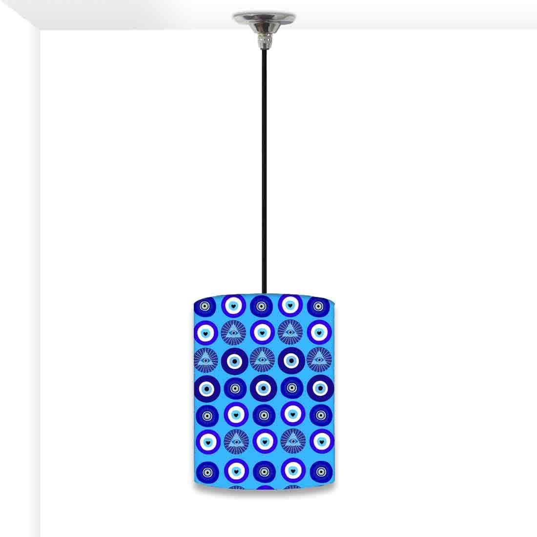 Nutcase Designer Ceiling Lamps Lights for Bedroom - Evil Eye Protector-image-25
