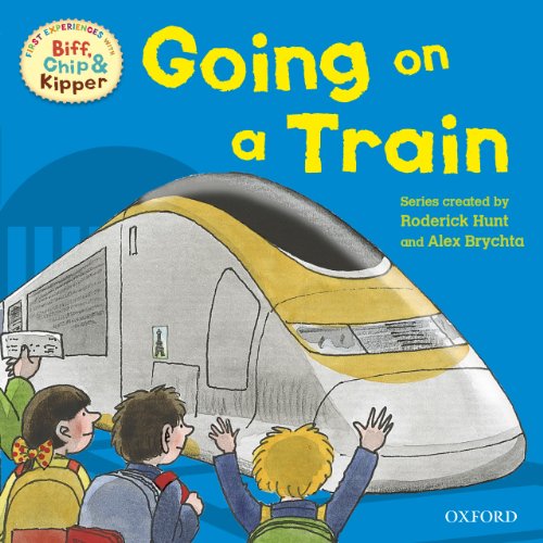 First Experiences with Biff, Chip and Kipper: On the Train