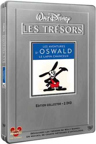 Les Aventures d'Oswald le lapin chanceux