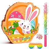 Piñata de Pâques, Piñata Pâques Anniversaire,pour les Fête D'anniversaire de Paques et les Célébrations sur le Thème du Paques