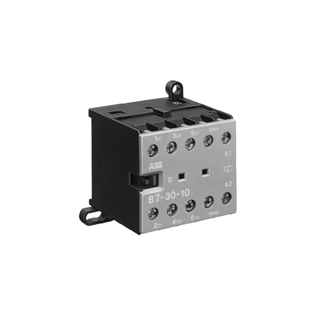Abb-entrelec b7 – Mini contacteur - 3010 220/240 V-50/60