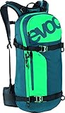 Evoc FR Day Team EVFRDAYT-PML Petrol Medium/Large Daypack Backpack