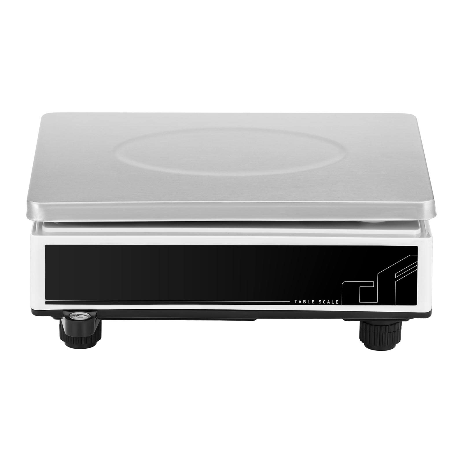 Steinberg Systems - Digitale Weegschaal Met Prijsfunctie - 30 Kg / 1 G Dubbel Lcd Scherm