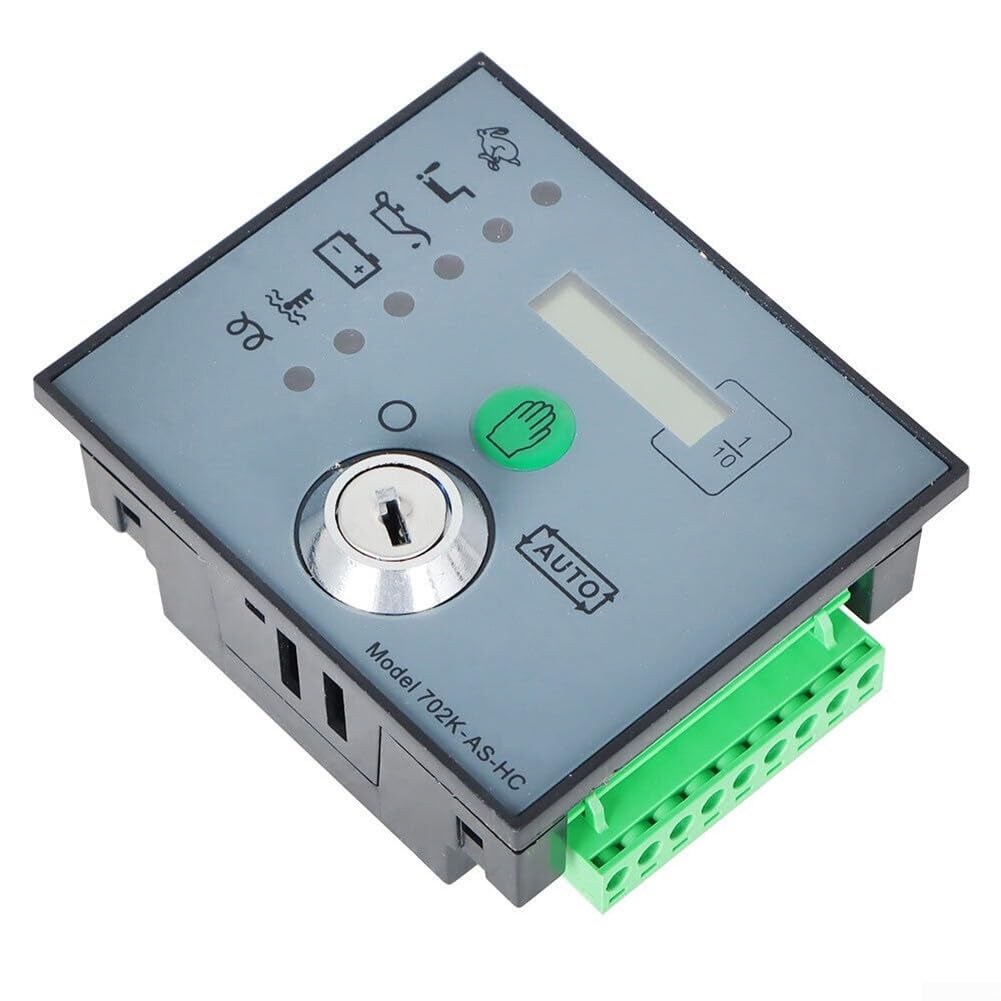 Panneau Contrôle Générateur DSE702K-AS Haute Fiabilité