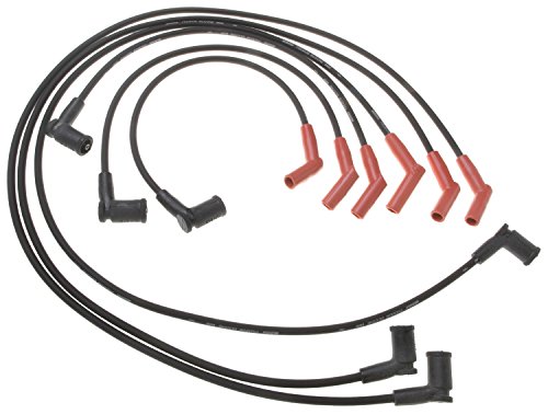Acdelco Professional 9466G Spark Plug Wire Set, Brown #TOP15