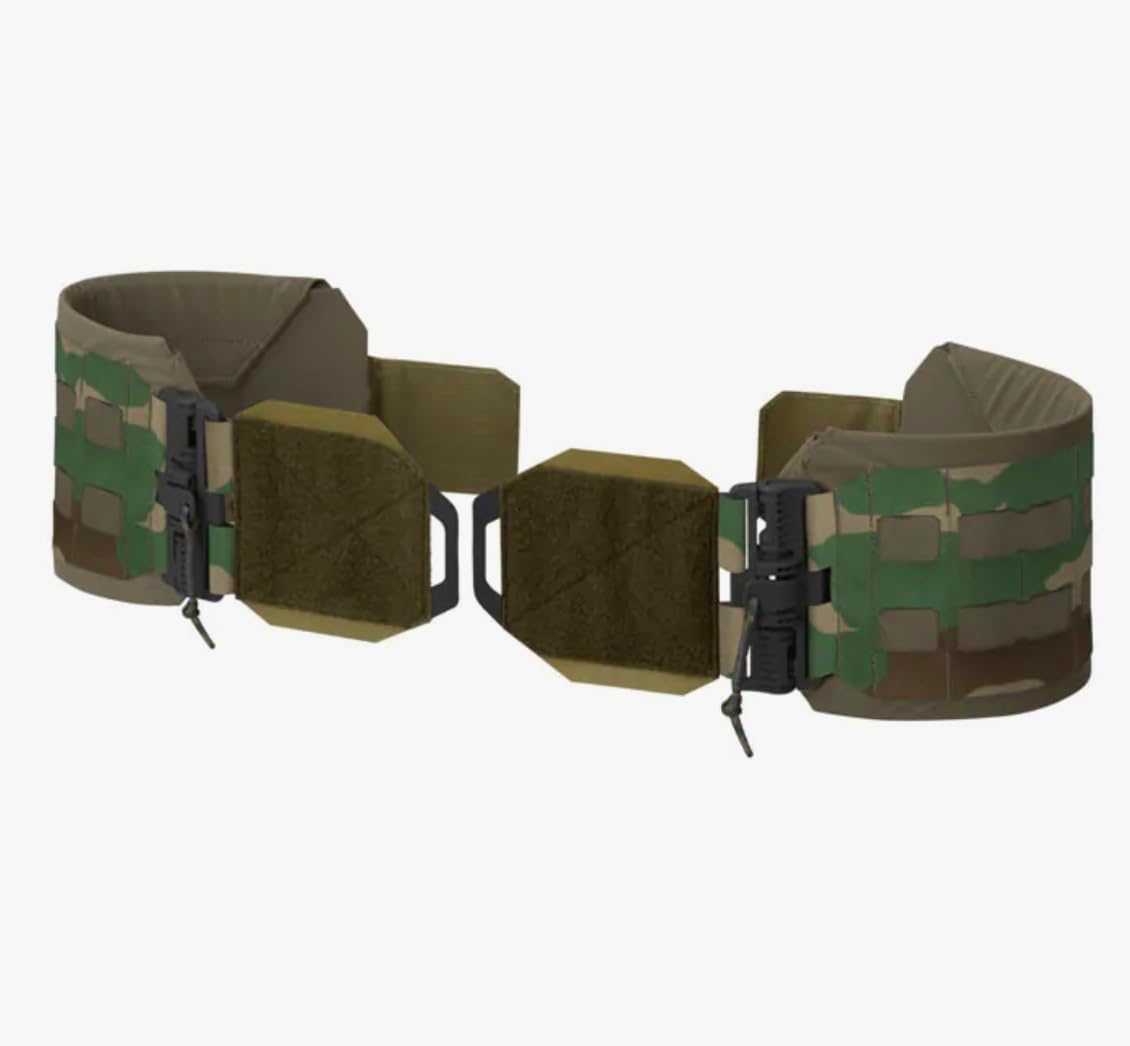 Helikon-Tex DIRECT ACTION Skeletonized Cummerbund Wide (Ranger Green, Medium)