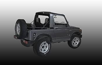 Amazon | SUNTOP 3 in 1 コンプリート幌 スズキ ジムニー幌 ソフト