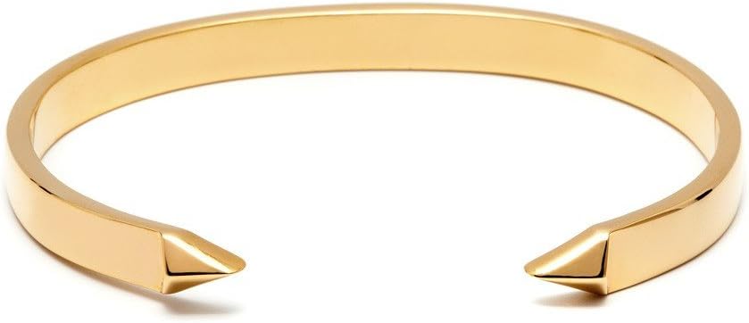 Men's End' Cuff in Gold