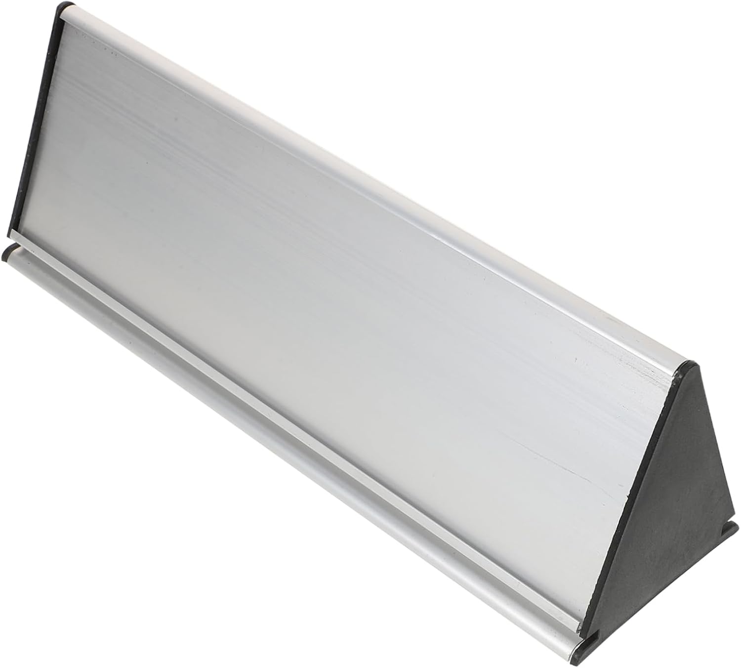 4pcs Name Plate for Doors Blank Sign Plate for Office Room Sign Versatile Use for Decoration Personalization Material for Lasting Appeal