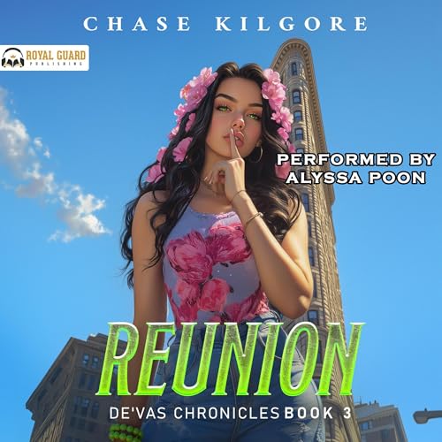 『Reunion』のカバーアート