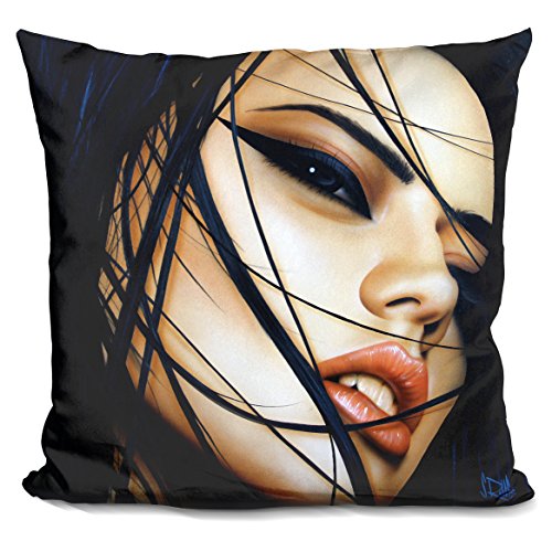 LiLiPi Perfect Storm Decorative Accent Throw Pillow