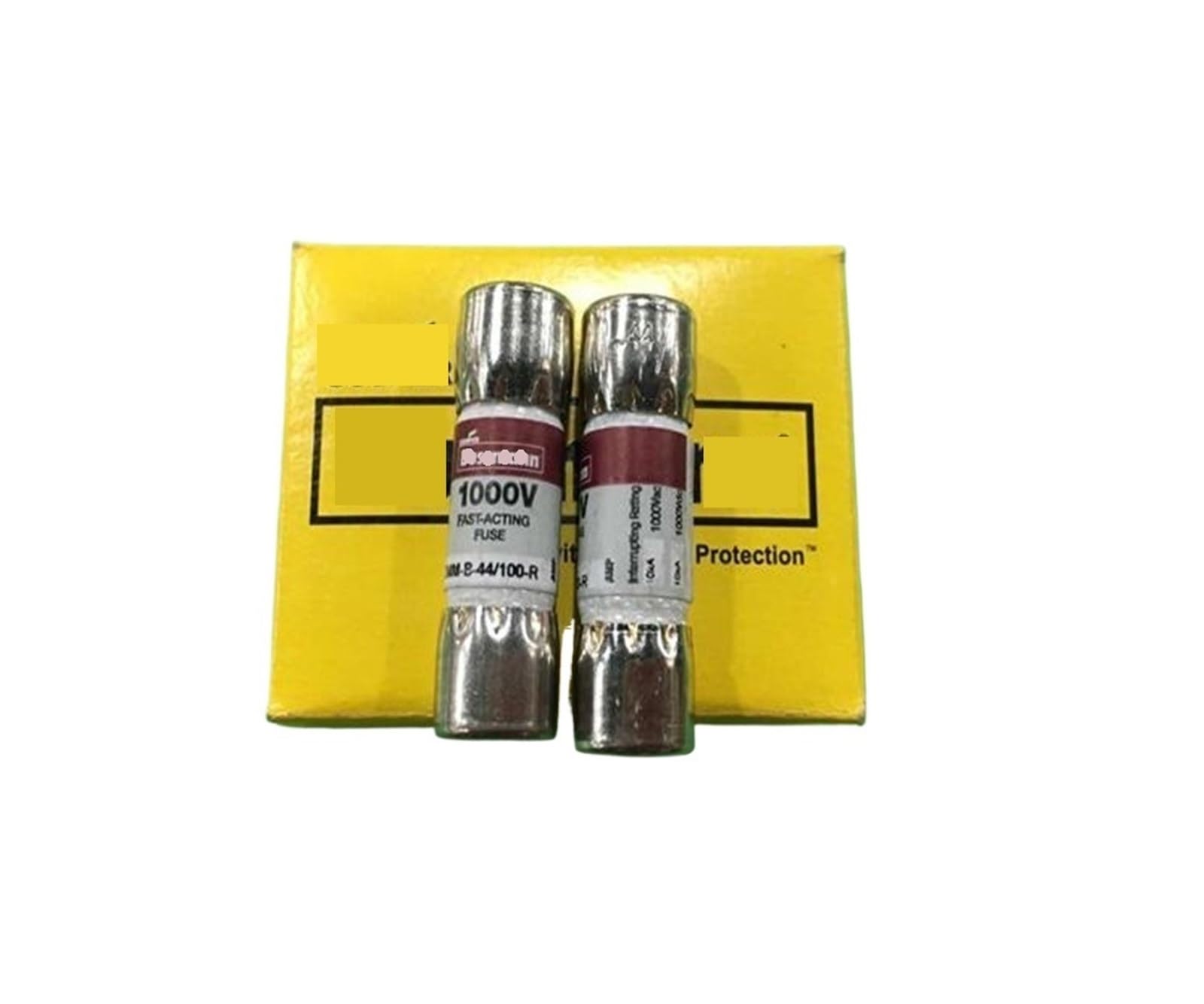 KSZHZYMGX 1pcs DMM-B-44/100R 10X35MM 440mA 1000V fuse