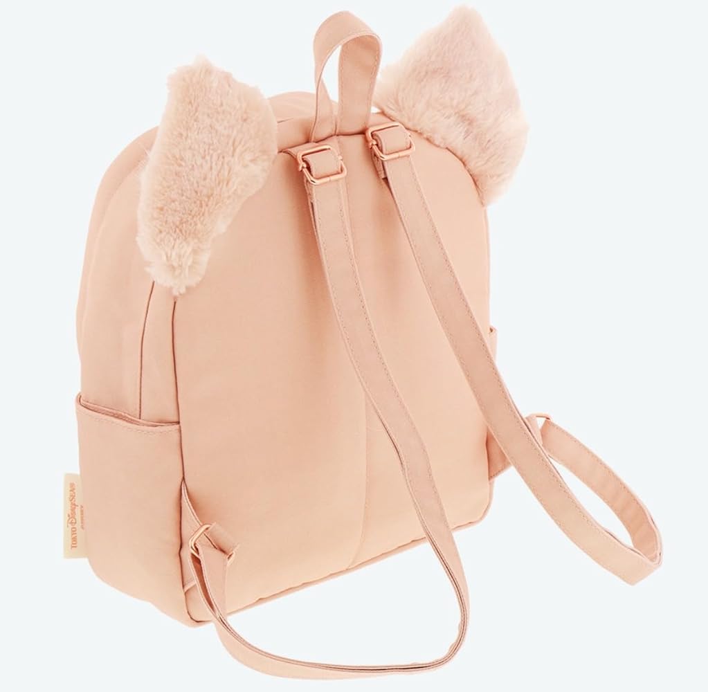 ♡カムファインドスプリング♡リーナベルちゃん♡リュックサック♡タグ、値札付き♡ ダッフィー＆フレンズのカム・ファインド・スプリング！」グッズ