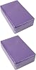 2 Pack Yoga Blocks, EVA Foam Exercise Block, Fitness Bricks, Anti-Slip Yoga Brick For Balance Stretching, Pilates, Gymnastics