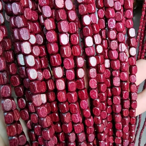 Cloison murale pour porte en perles de bois de bambou artisanale haut de gamme - 2