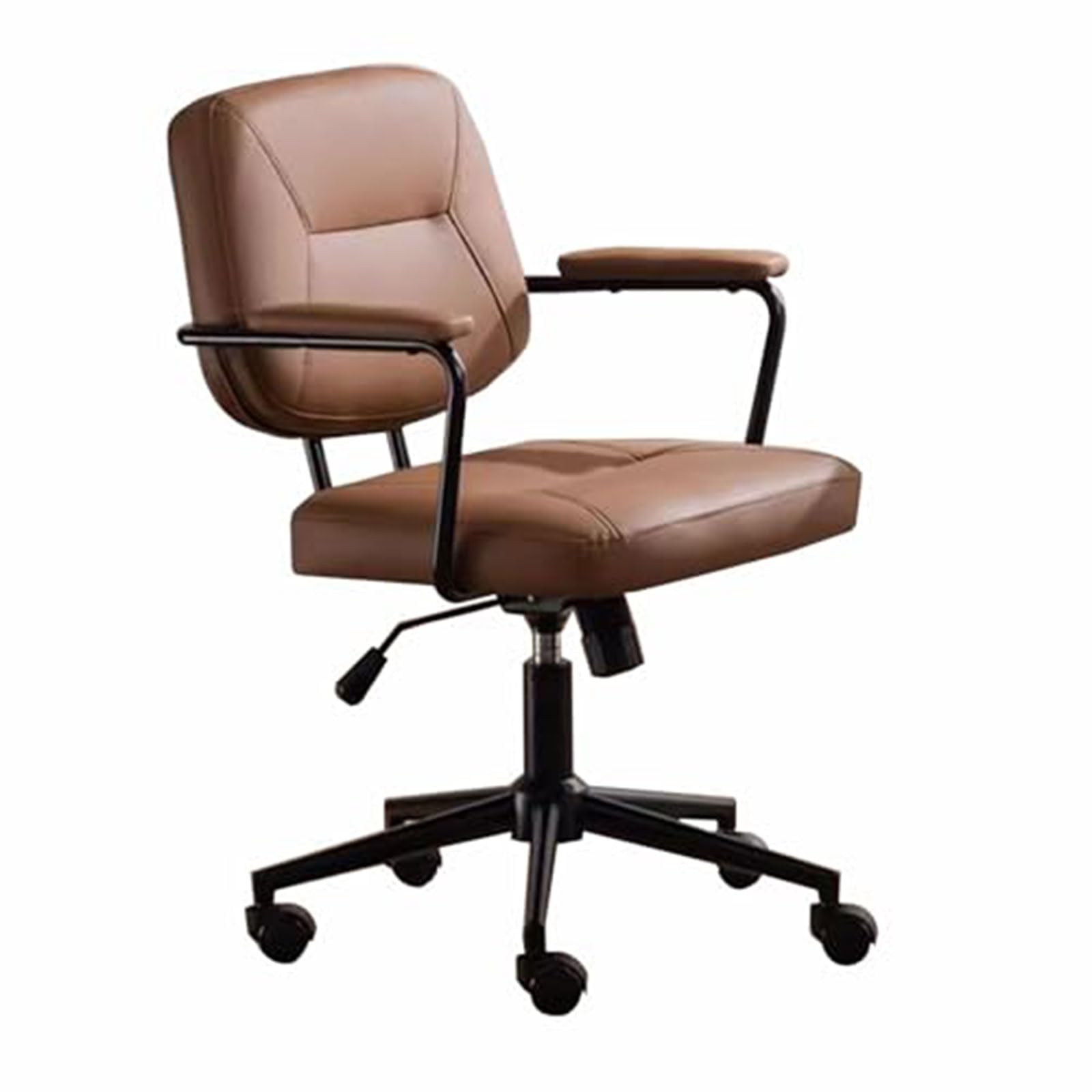 Chaise de bureau avec soutien lombaire et accoudoirs pour le dos