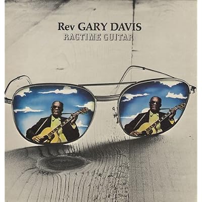 ragtime guitar LP