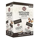 Wellsley farms nuts&dark chocolate trail mix