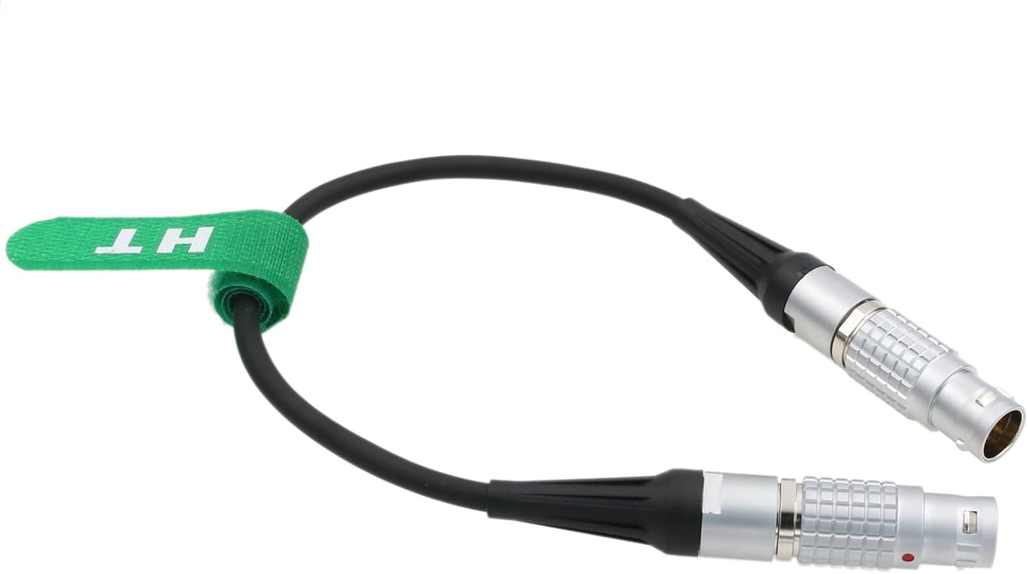 24V Power Cable for RED V-Raptor XL | Ranger Camera, Steadicam M-1 M-2 3 Pin Male to Female 4 Pin, 30cm
