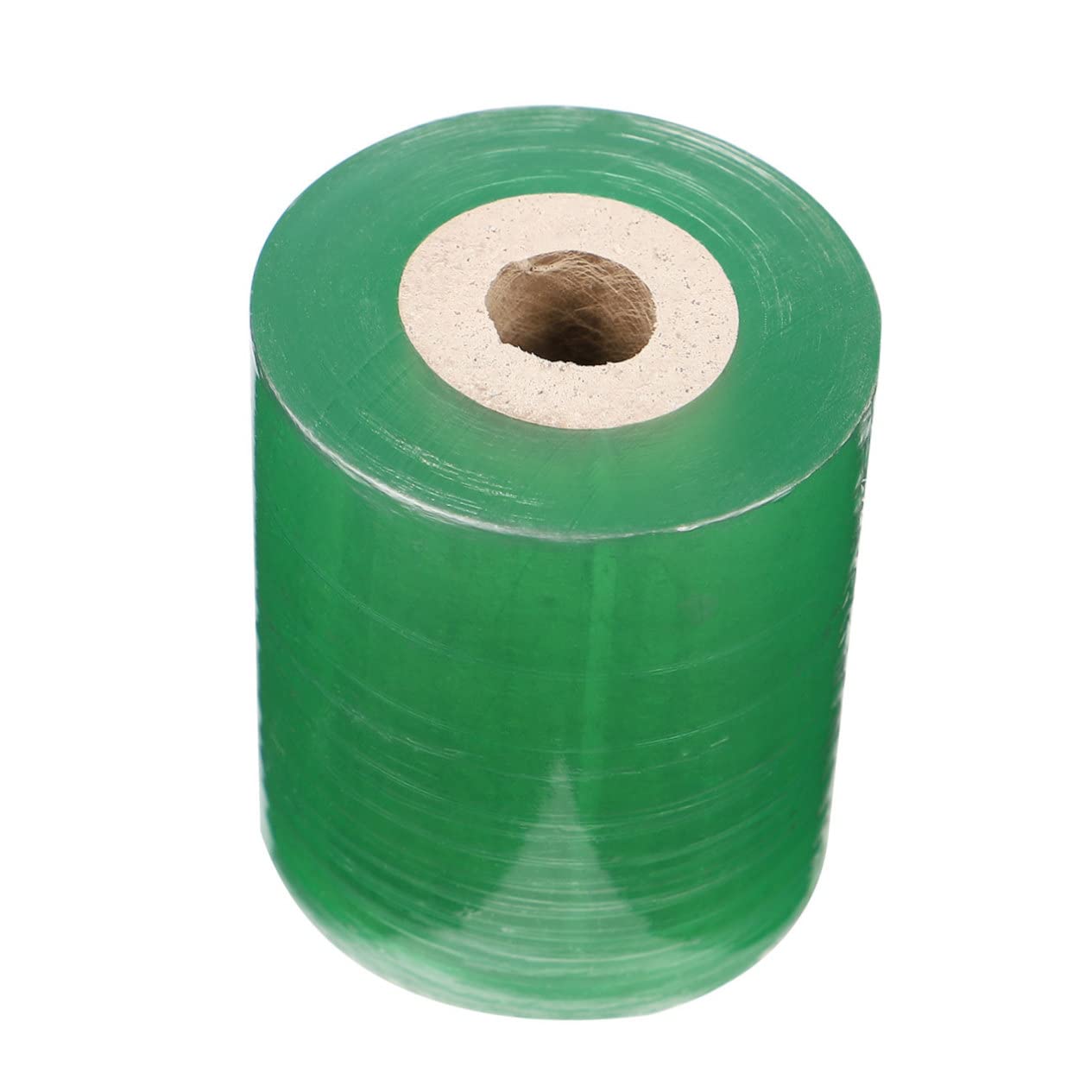 Happyyami 4 Rollen 3cm PVC Veredelungsband Selbstklebend Grün für Pflanzen