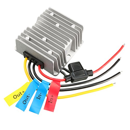 uxcell Voltage Converter Regulator DC/DC DC 36V to DC 12V