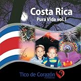 Costa Rica Pura Vida, Vol. 1
