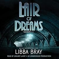 Algopix Similar Product 6 - Lair of Dreams: A Diviners Novel