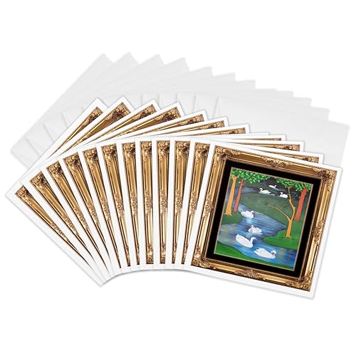 Taiche ? ANyCg ? Swans ? Seven Swans a swimming- SacramentsA7 SacramentsACatholicismAANX}XAA[gASwans ? O[eBOJ[h Set of