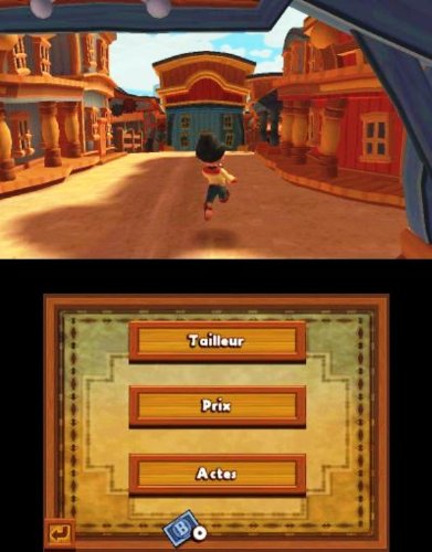 Carnival Wild West 3ds - vue 6