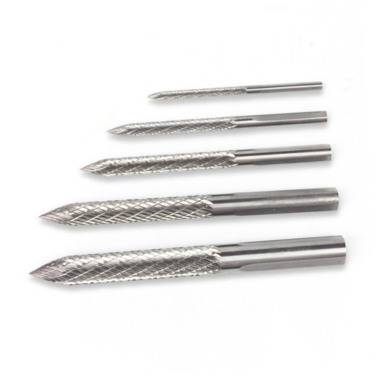 SHERCHPRY 3juegos Puntas De Reparación De Neumáticos De Brocas De Para Automóviles y Motocicletas y Herramienta Para Remover Daños y Puntos De Pinchazo