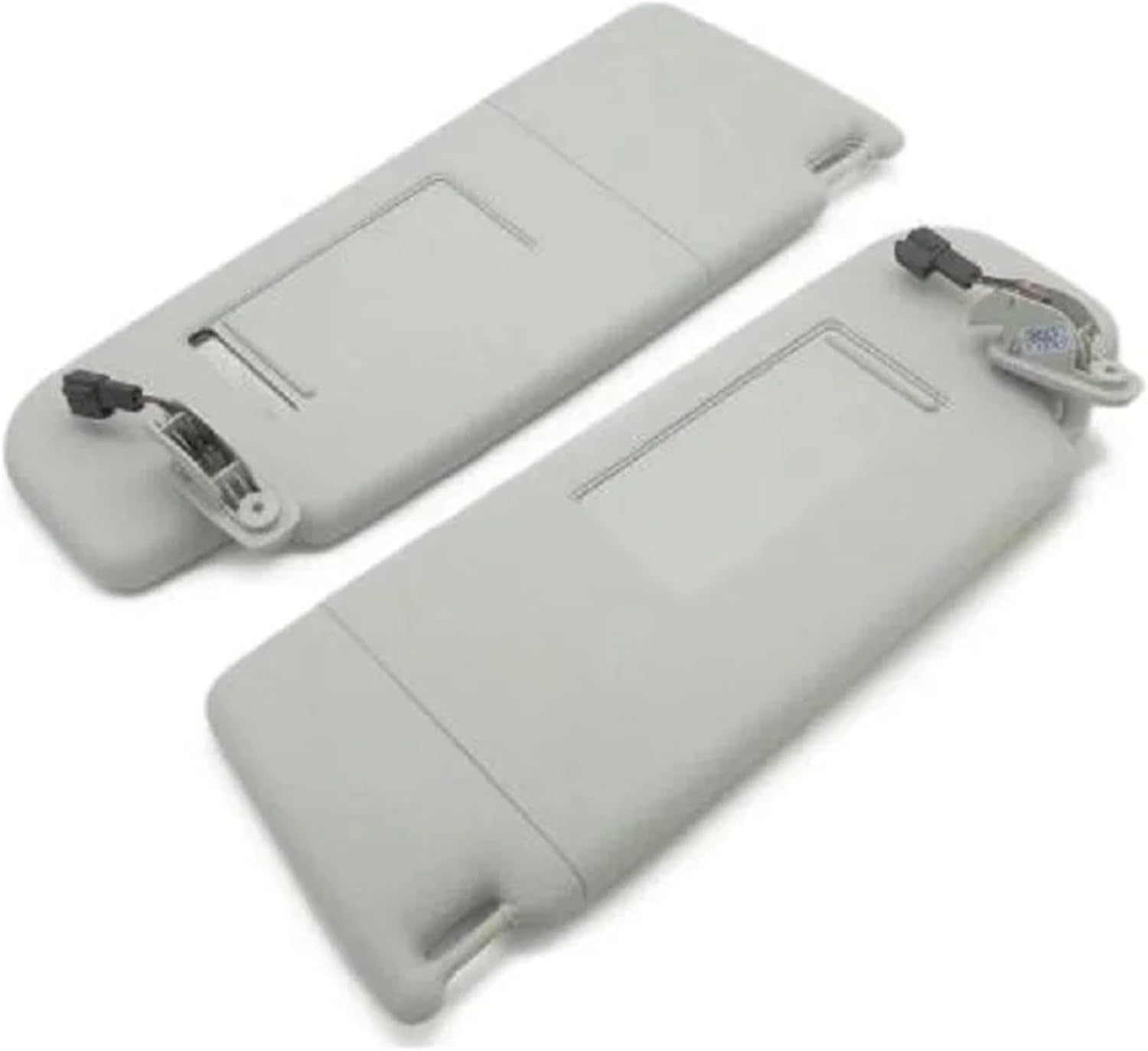 車用サンバイザーアセンブリ 用ボーラ用 ゴルフ4 MK4用 パサートB5用 用 ポロ用 2002-2010用 コンソールインテリアサ