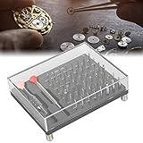 Juego de destornilladores MT ‑ 3902 Watch, que incluye 56 puntas de destornillador de diferentes modelos para satisfacer sus necesidades.