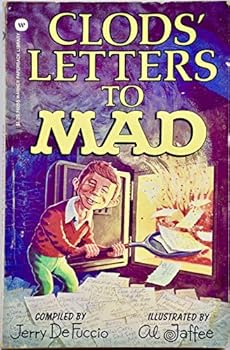 Clods' Letters to Mad