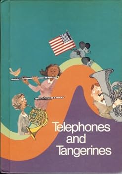 Hardcover Telephones and Tangerines: Level 10 Book