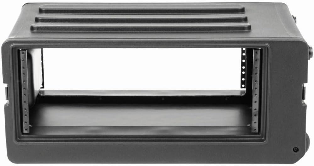 SKB ラックケース 4U SKB / R4U 4Uラックケース エスケービー 樹脂製