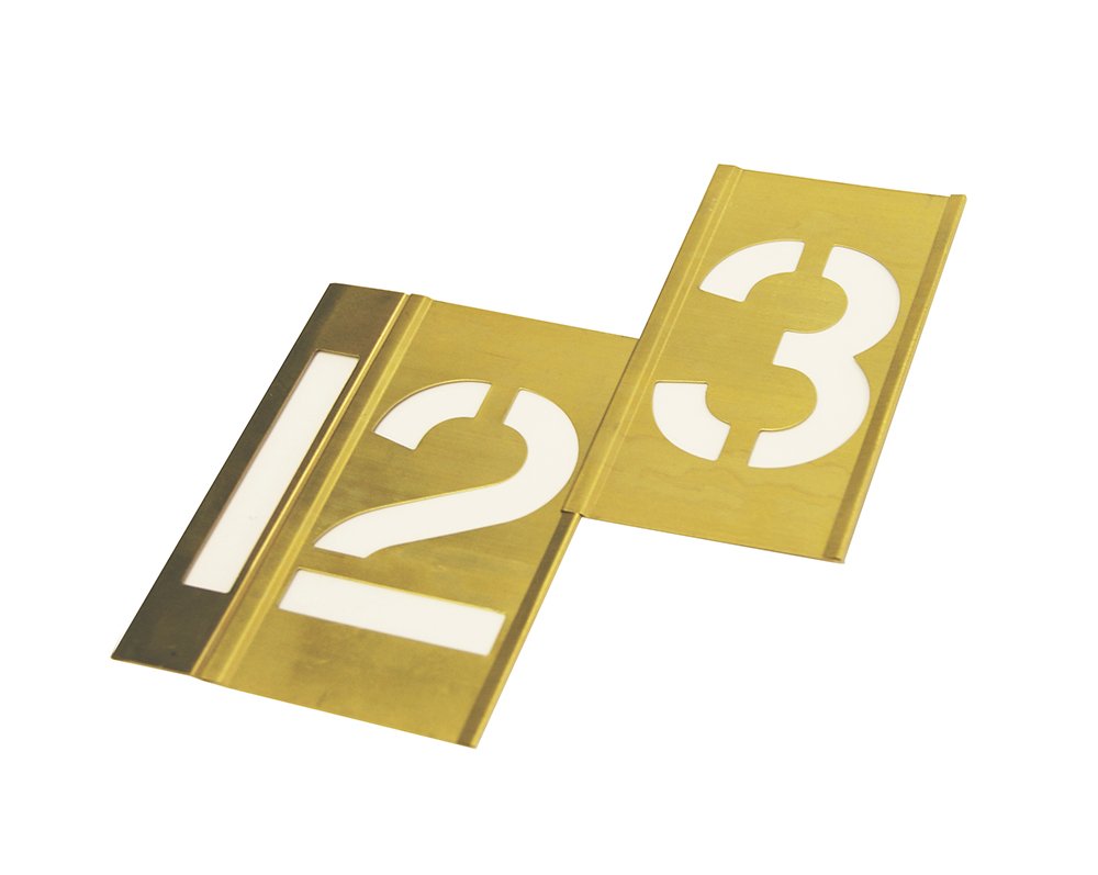 PRYOR ISF1 Brass Interlocking Brass Figure Set 1