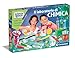 Clementoni Scienza e Gioco Lab - Laboratorio di Chimica Bambini 8+ Anni, Tanti Esperimenti e Strumenti Scientifici per Scoprire la Chimica, Made in Italy, Lingua Italiana, 19378
