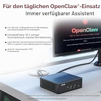 ASUS NUC 15 Pro Tall Kit RNUC15CRHV700002 – Ansicht 8