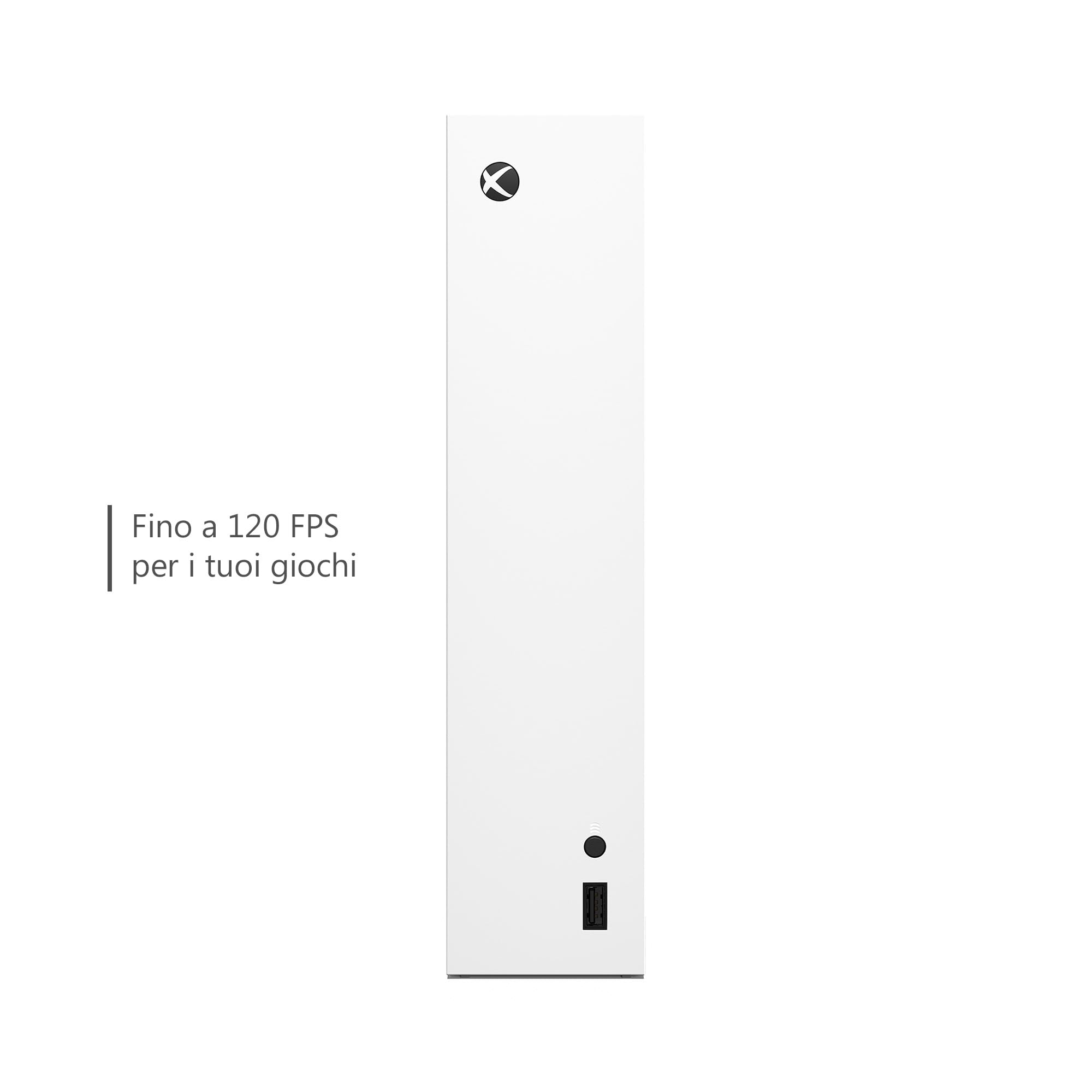 Xbox Series S 512GB - Bianca