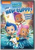 Amazon.com: The New Guppy / La Nouvelle Bubulle Guppy