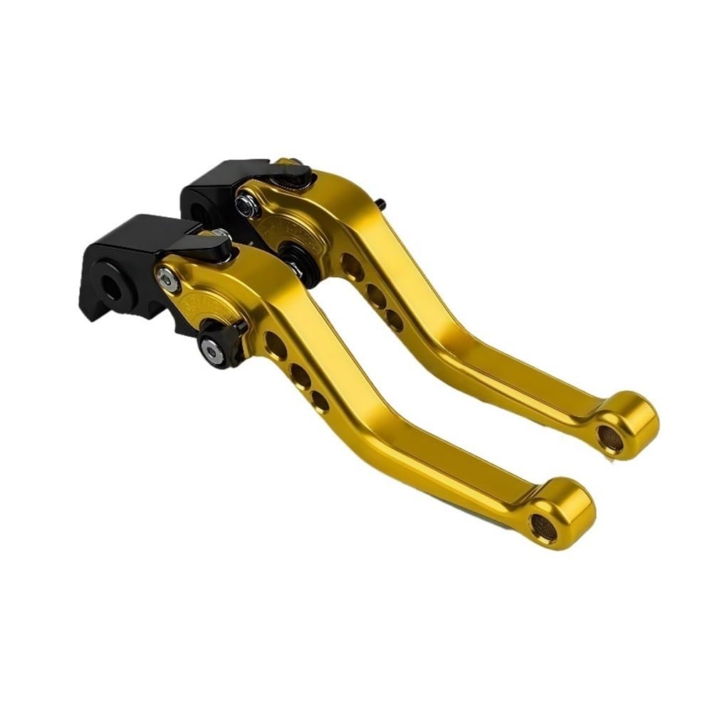 AEJHSPT for 675 2006-2017 Motorcycle Adjustable Brake Clutch Lever Handle palancas Embrague Frenos Motocicleta