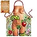 Tini - Shirts Sexy Grillschürze ! Top Scherzartikel zum Geburtstag, für Partys, Karneval,…: Eva !! GRATIS Urkunde dabei !!
