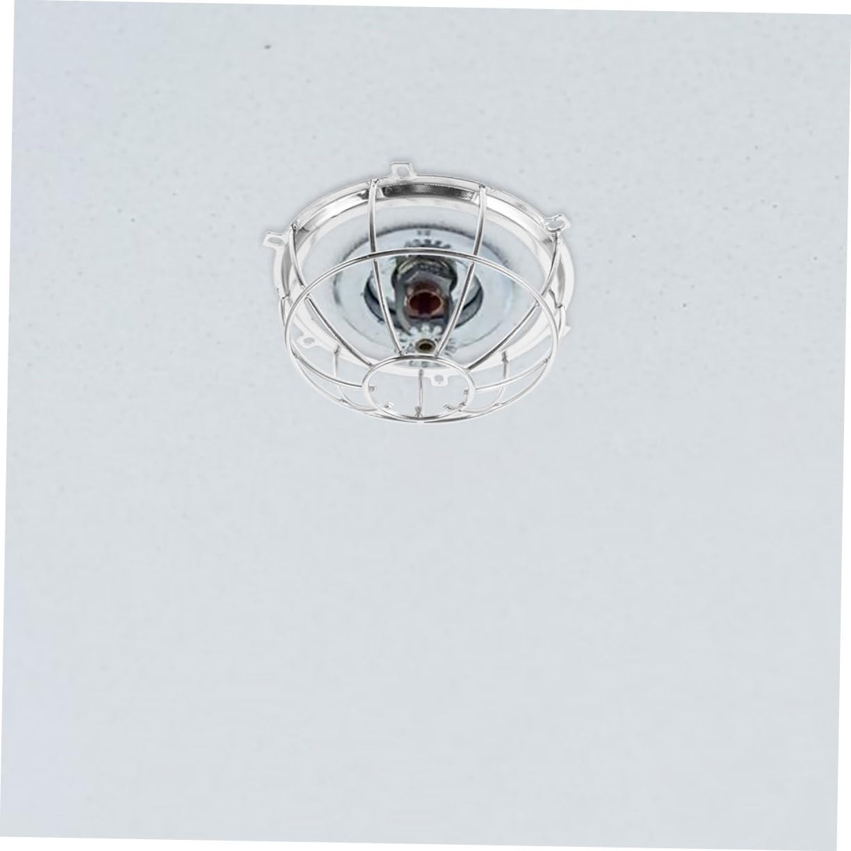 10 Piezas De Protectora para Cabezal De Rociador contra Protectora para Detector De Humo Sensor Equipo contra para Transductor
