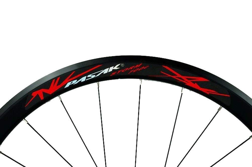 Paire De Roues Vuelta 700C Pour Vélo De Route – Compatible Shimano 10v (largeur 130mm)