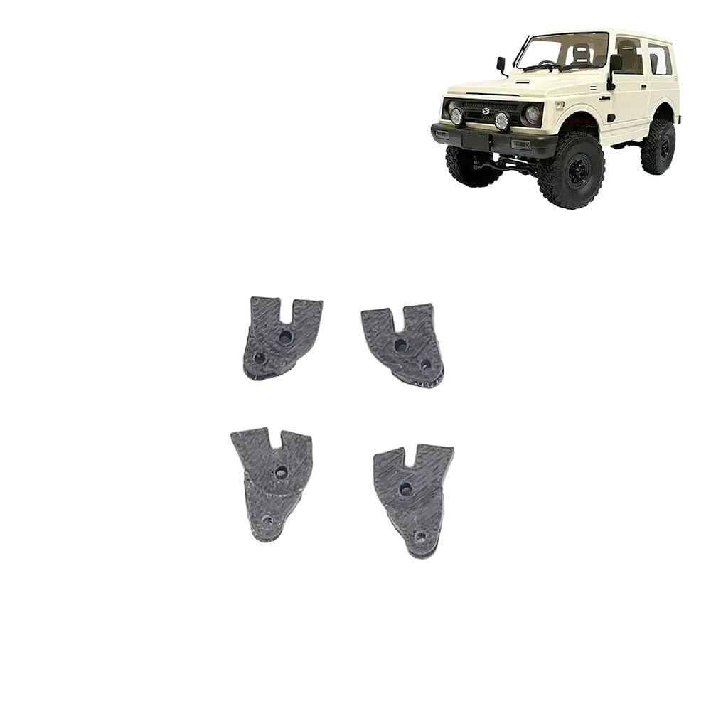 5*5様 WPL スズキジムニー　1/10 ローダウン　トレッド詰め　改造品 Amazon | リフトアップ & ロングホイールベース キット【WPL C74